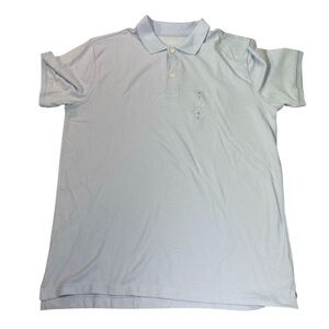 GAP Blue Polo Shirt Classic Short Sleeve